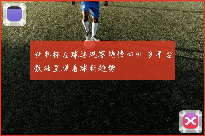 世界杯后球迷观赛热情回升 多平台数据呈现看球新趋势