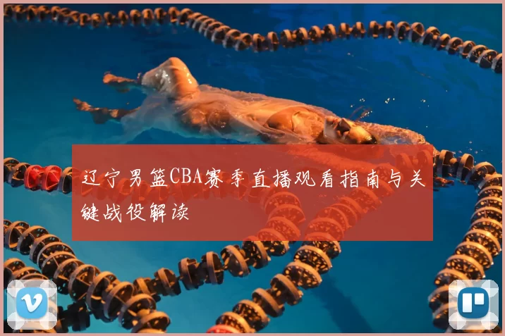 辽宁男篮CBA赛季直播观看指南与关键战役解读