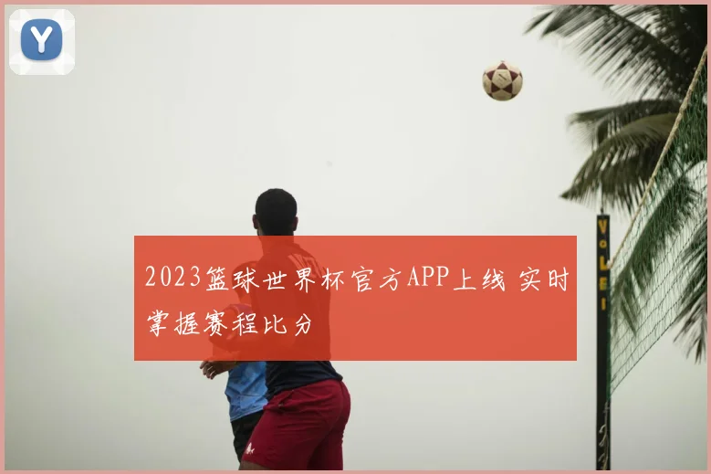 2023篮球世界杯官方APP上线 实时掌握赛程比分