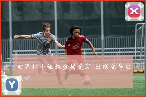 世界杯小组积分榜更新 出线竞争白热化