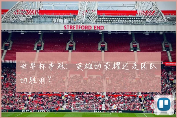 世界杯夺冠:英雄的荣耀还是团队的胜利?